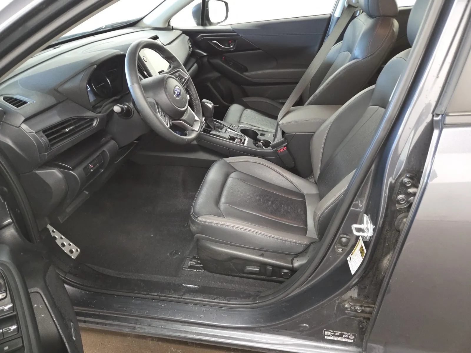 Front Interior Photo