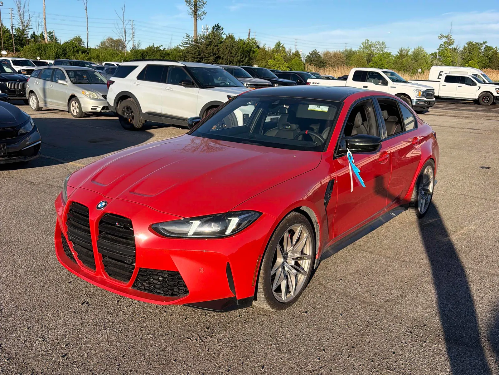 2025 BMW M3