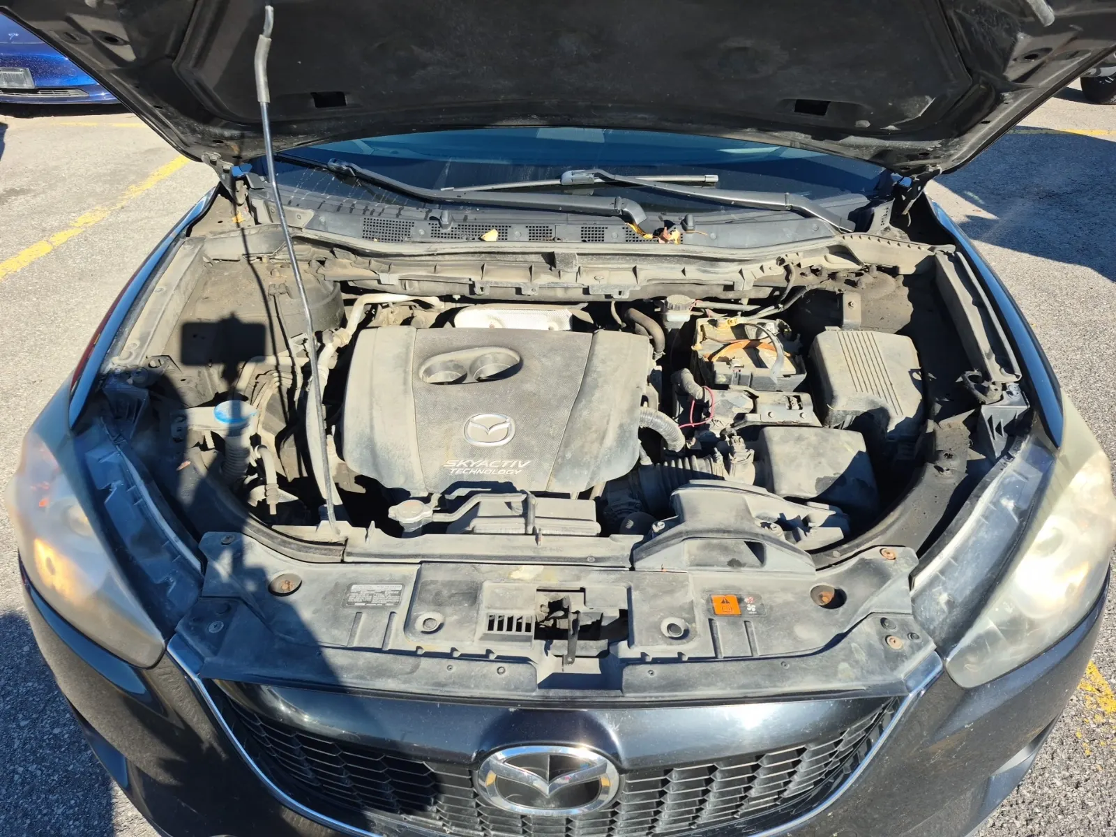 Engine Photo