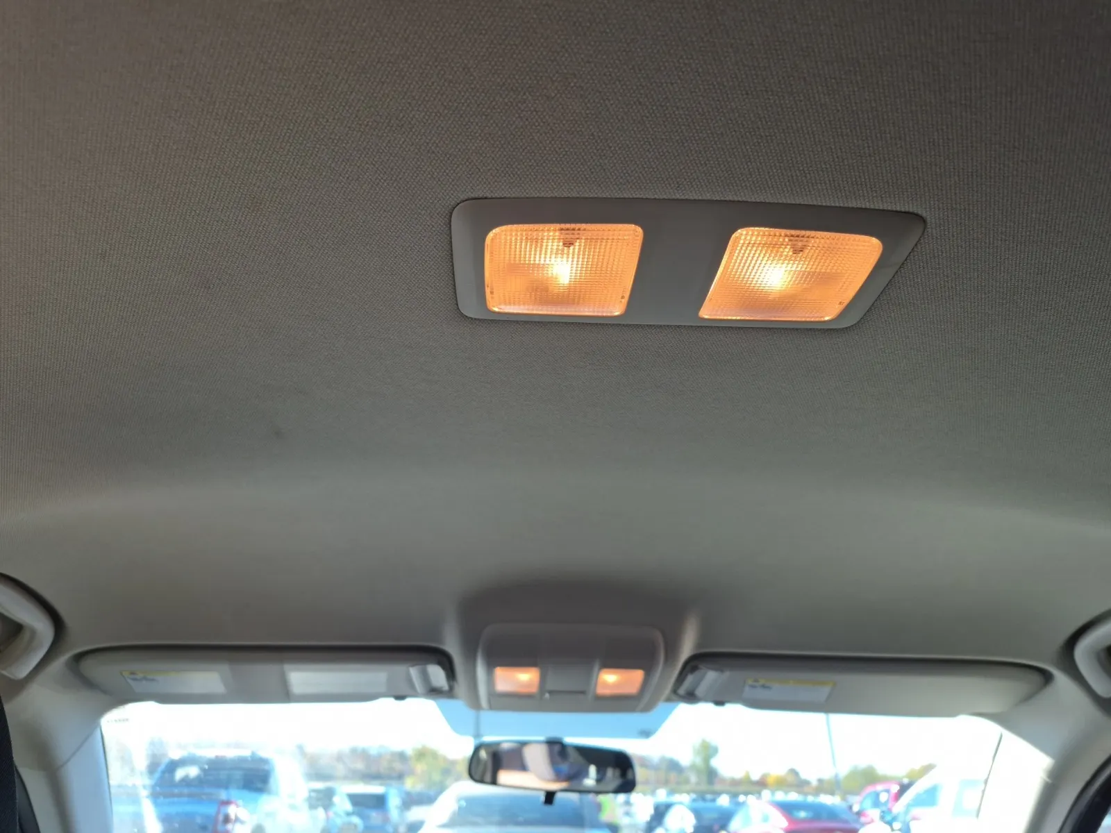 Interior Roof Photo