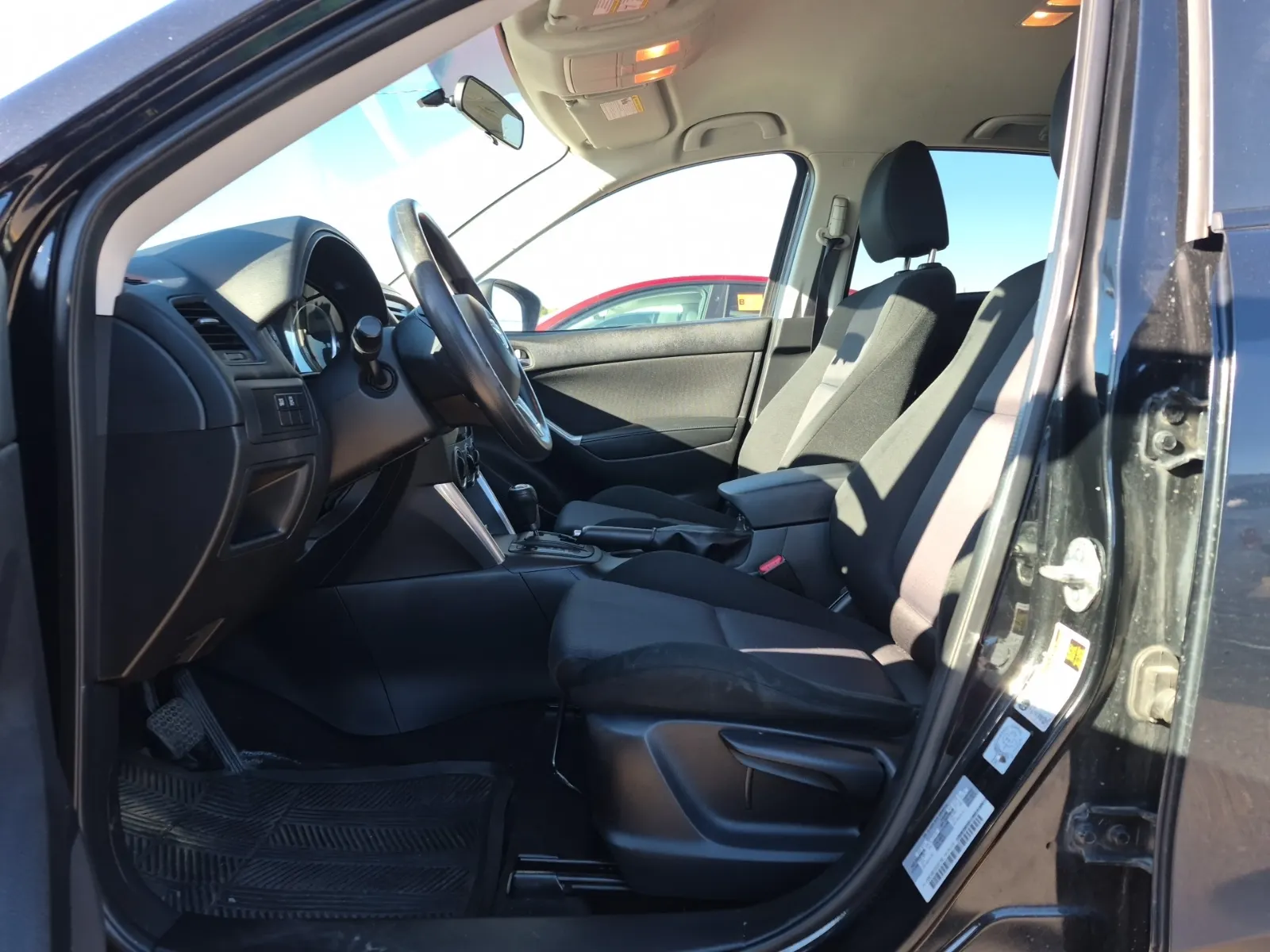 Front Interior Photo