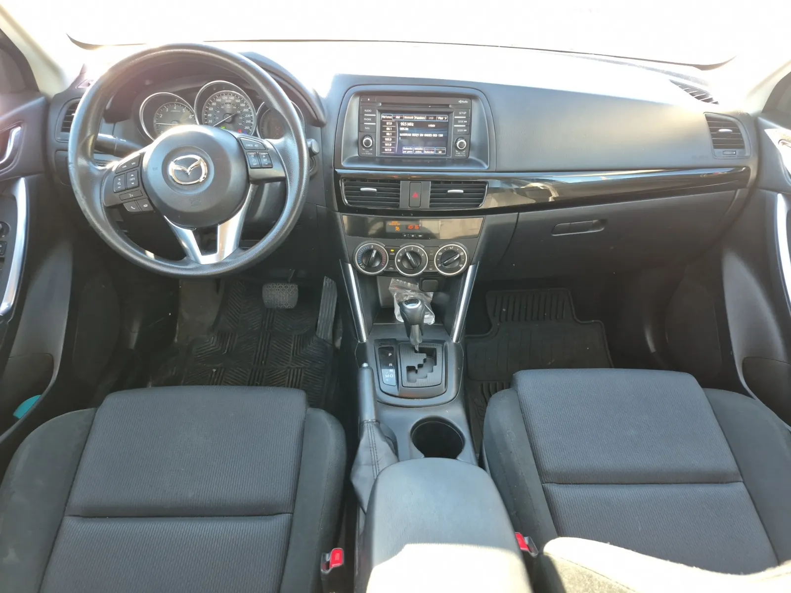 Dash Panel Photo