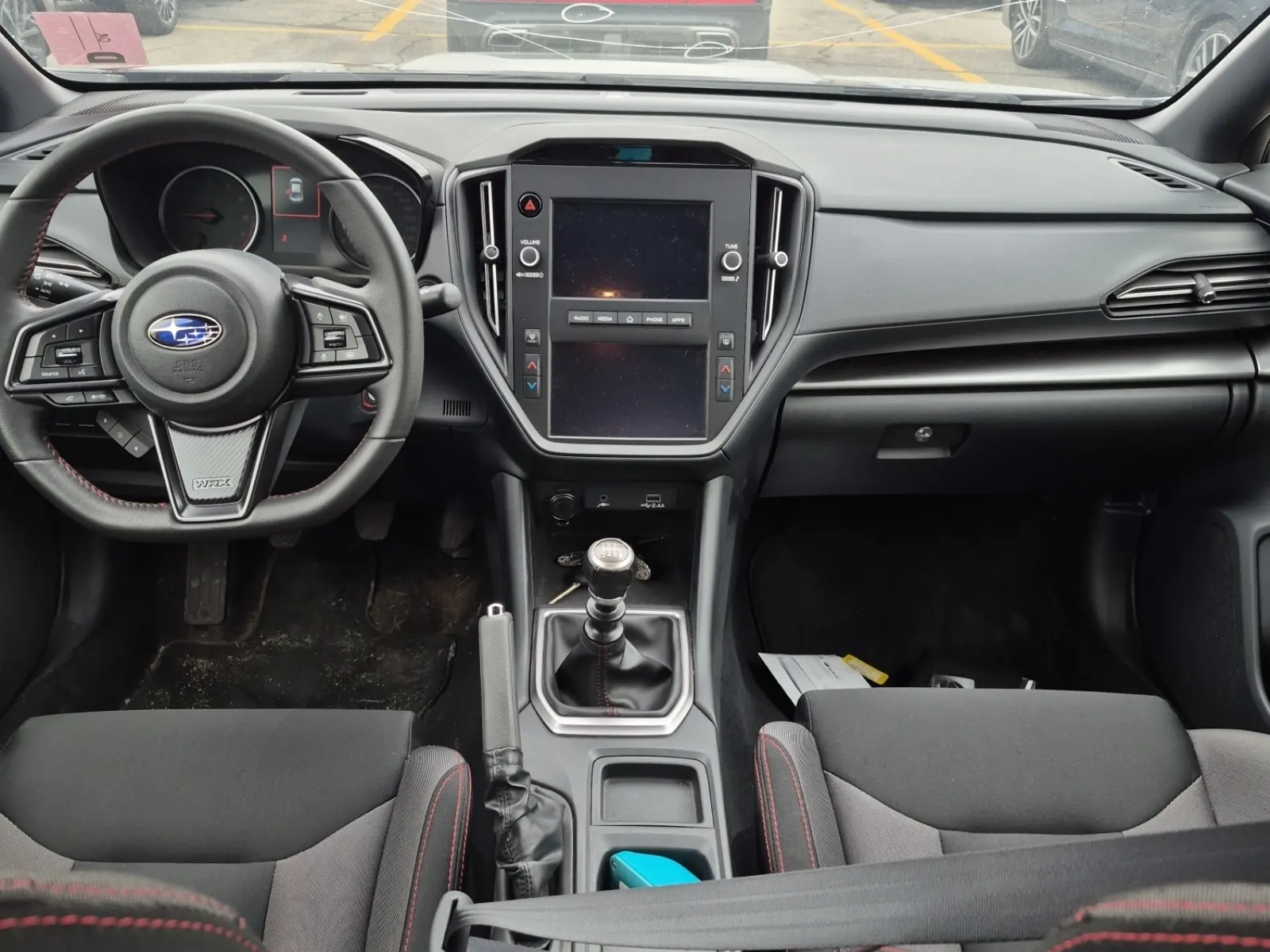 Dash Panel Photo