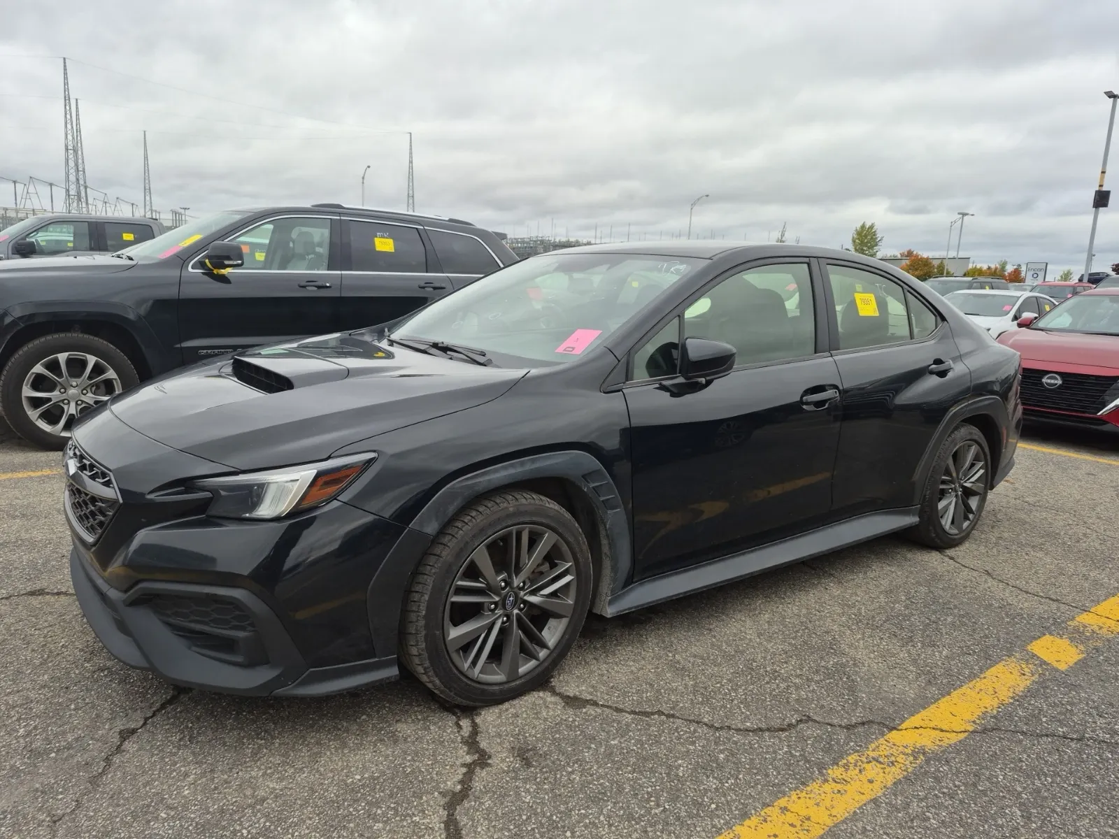 2024 Subaru WRX