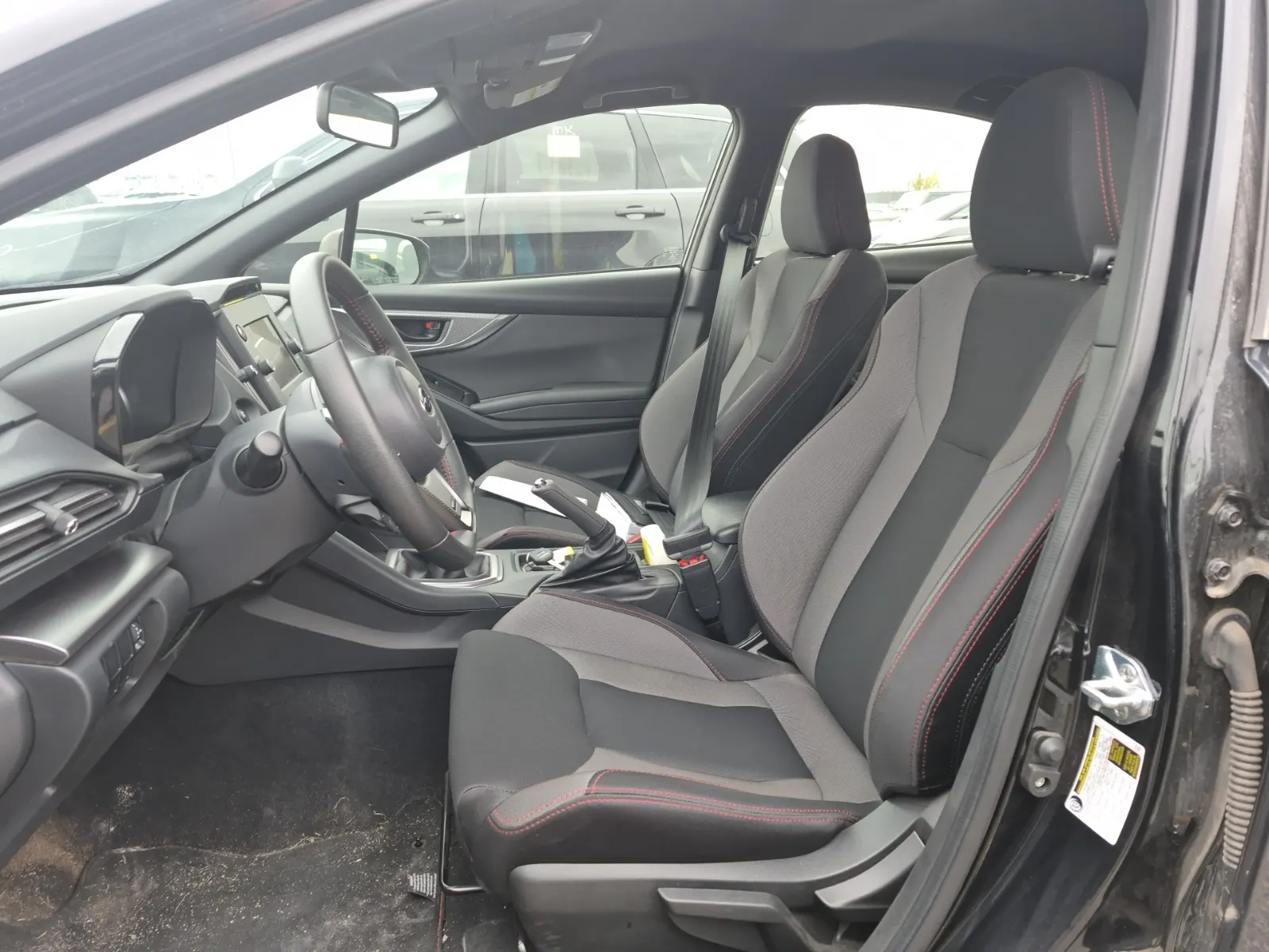 Front Interior Photo