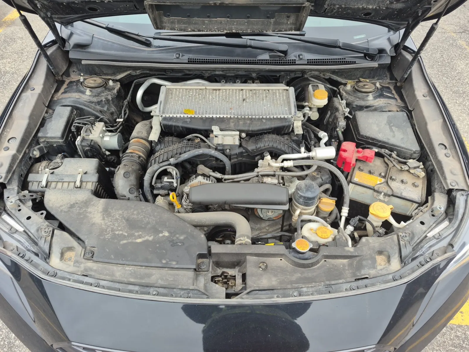 Engine Photo