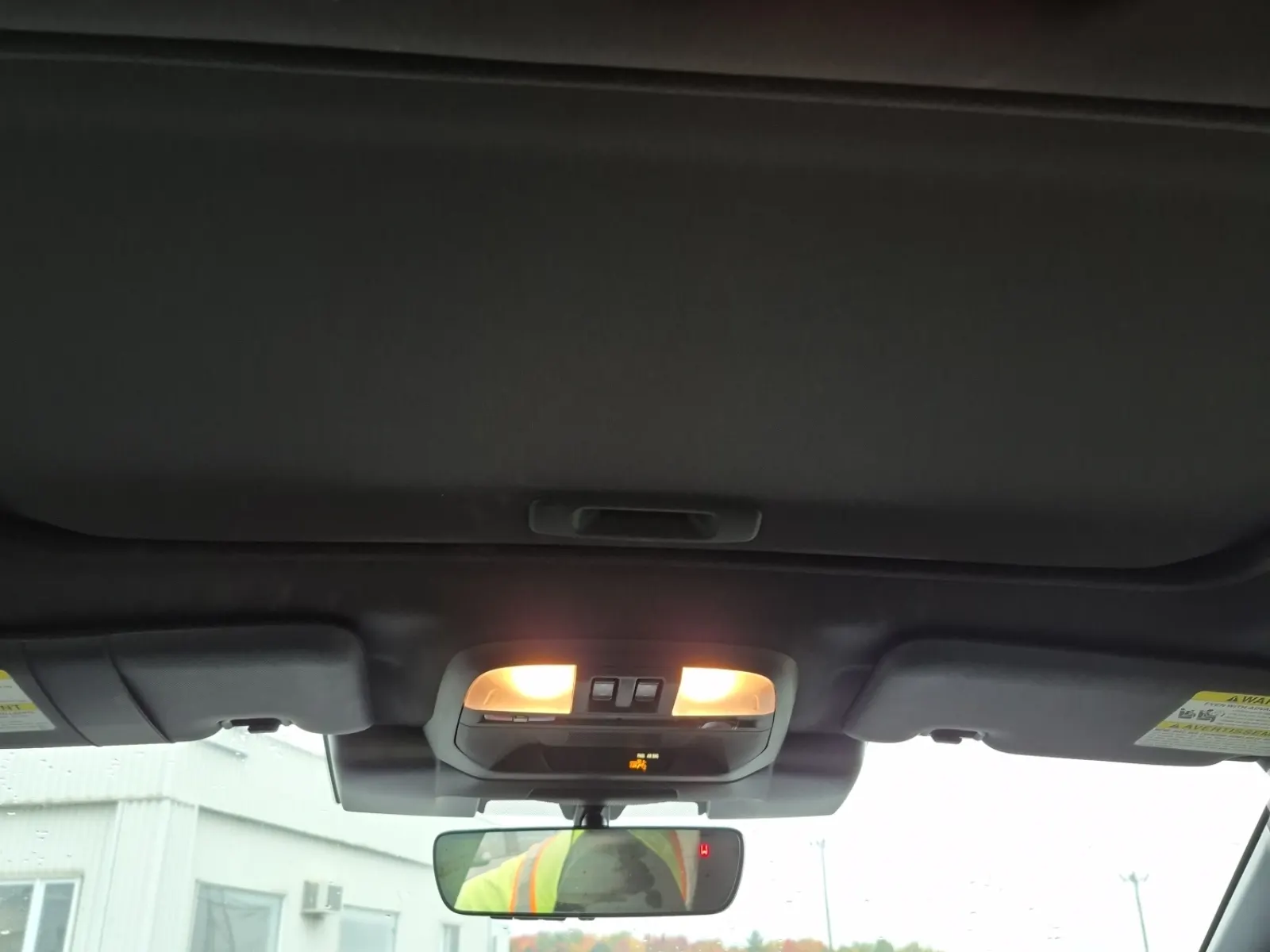 Interior Roof Photo