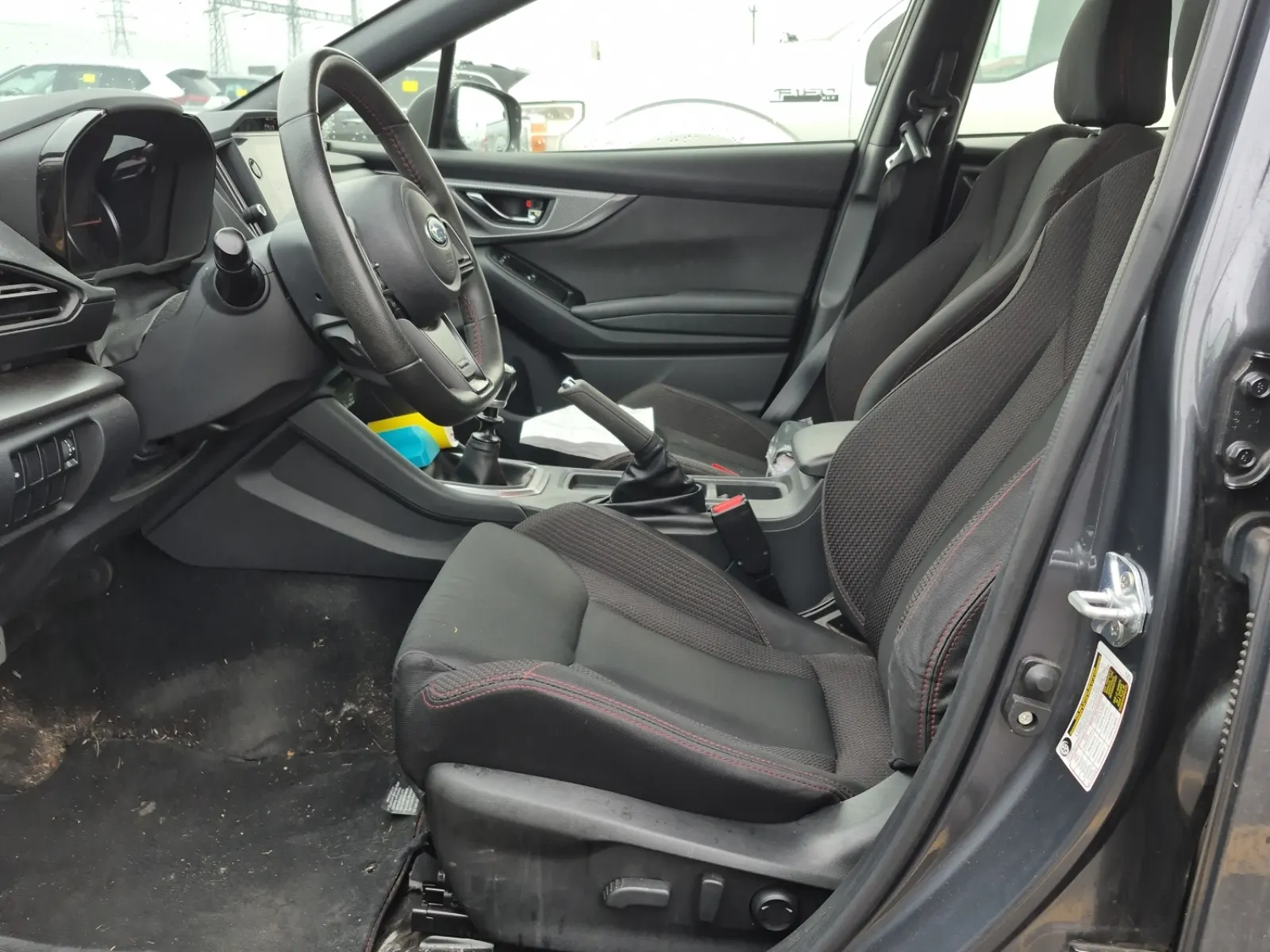 Front Interior Photo