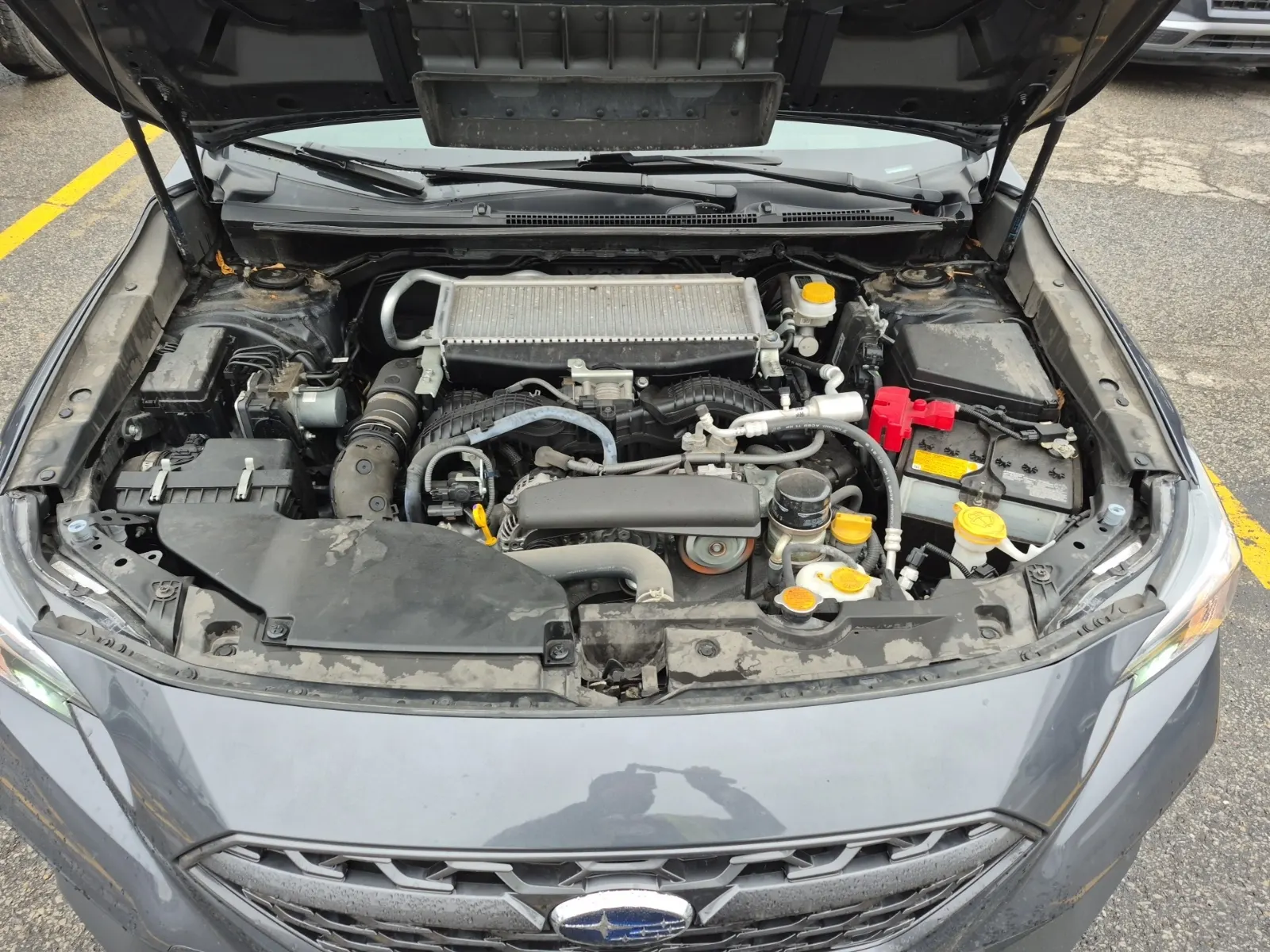 Engine Photo
