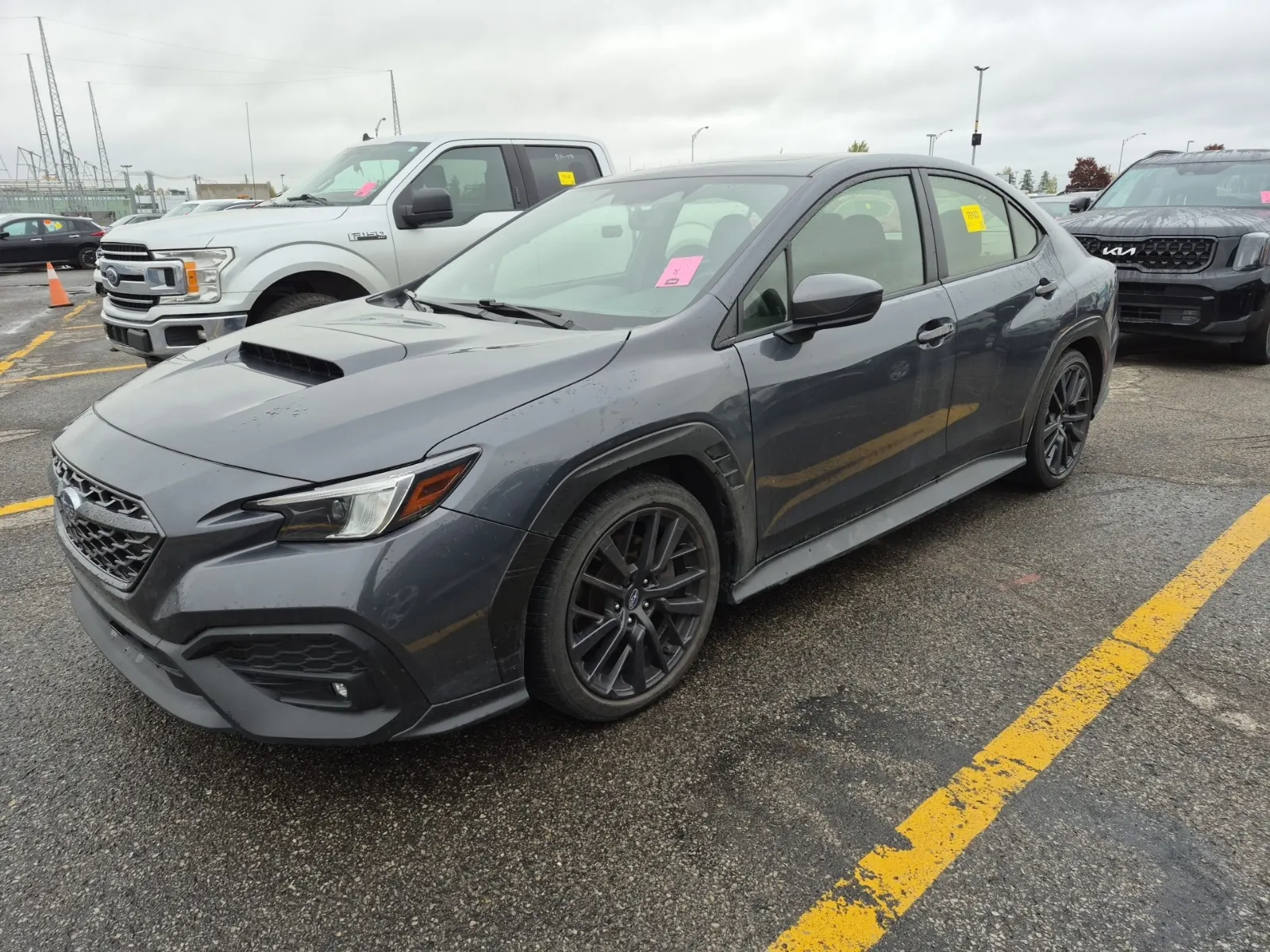 2024 Subaru WRX