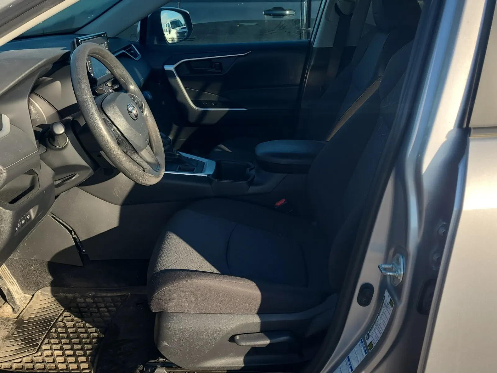 Front Interior Photo