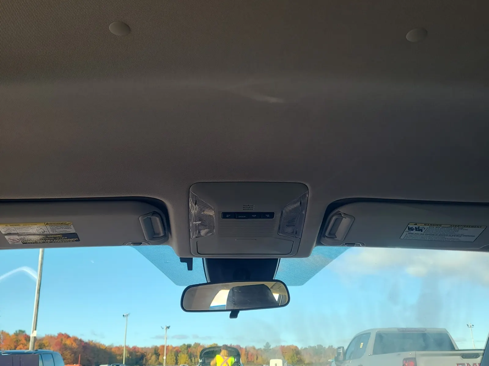 Interior Roof Photo