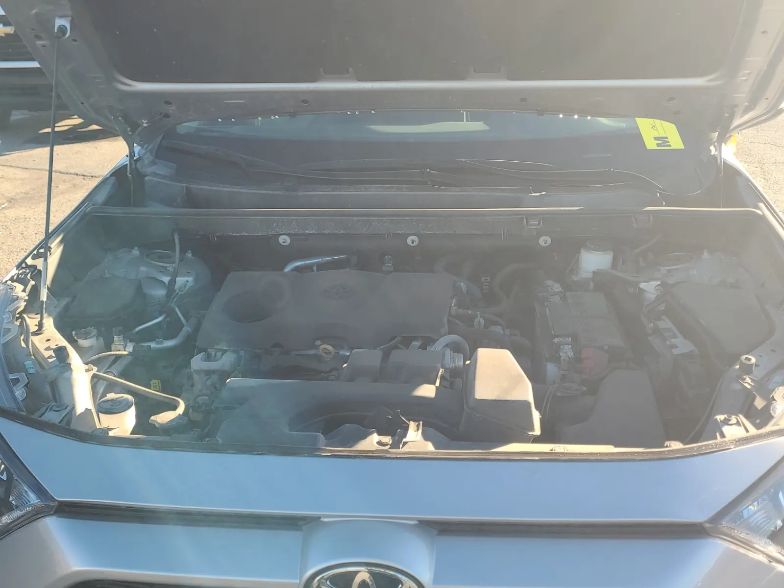 Engine Photo