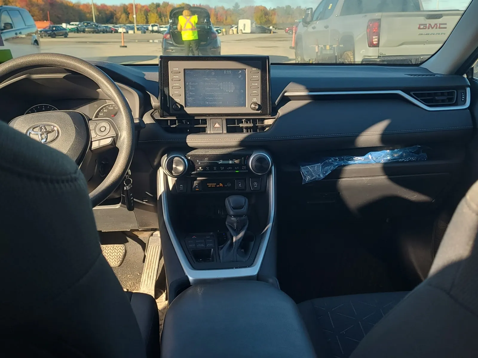 Dash Panel Photo