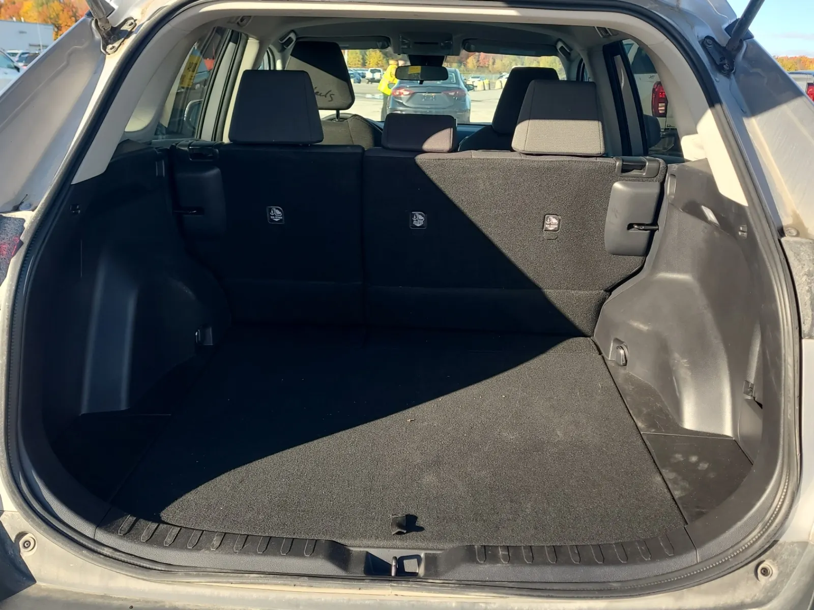 Cargo Area Photo