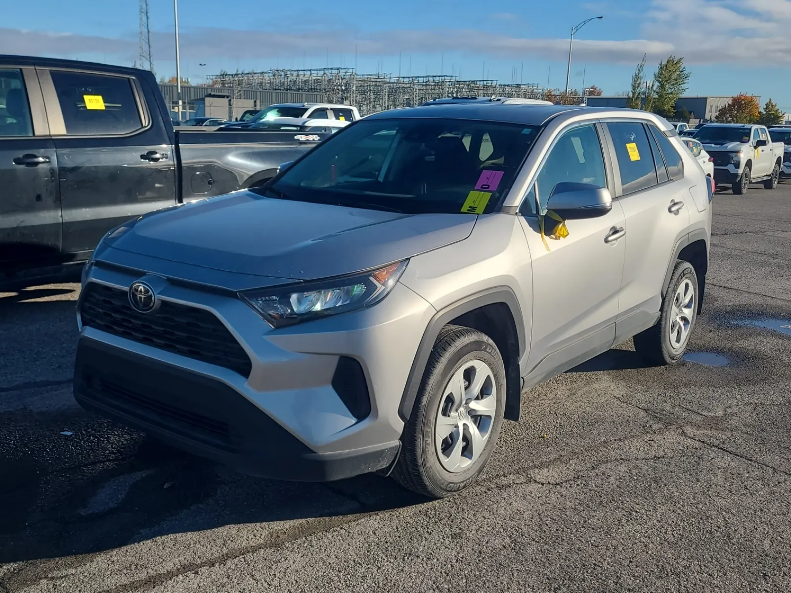 2022 Toyota Rav4