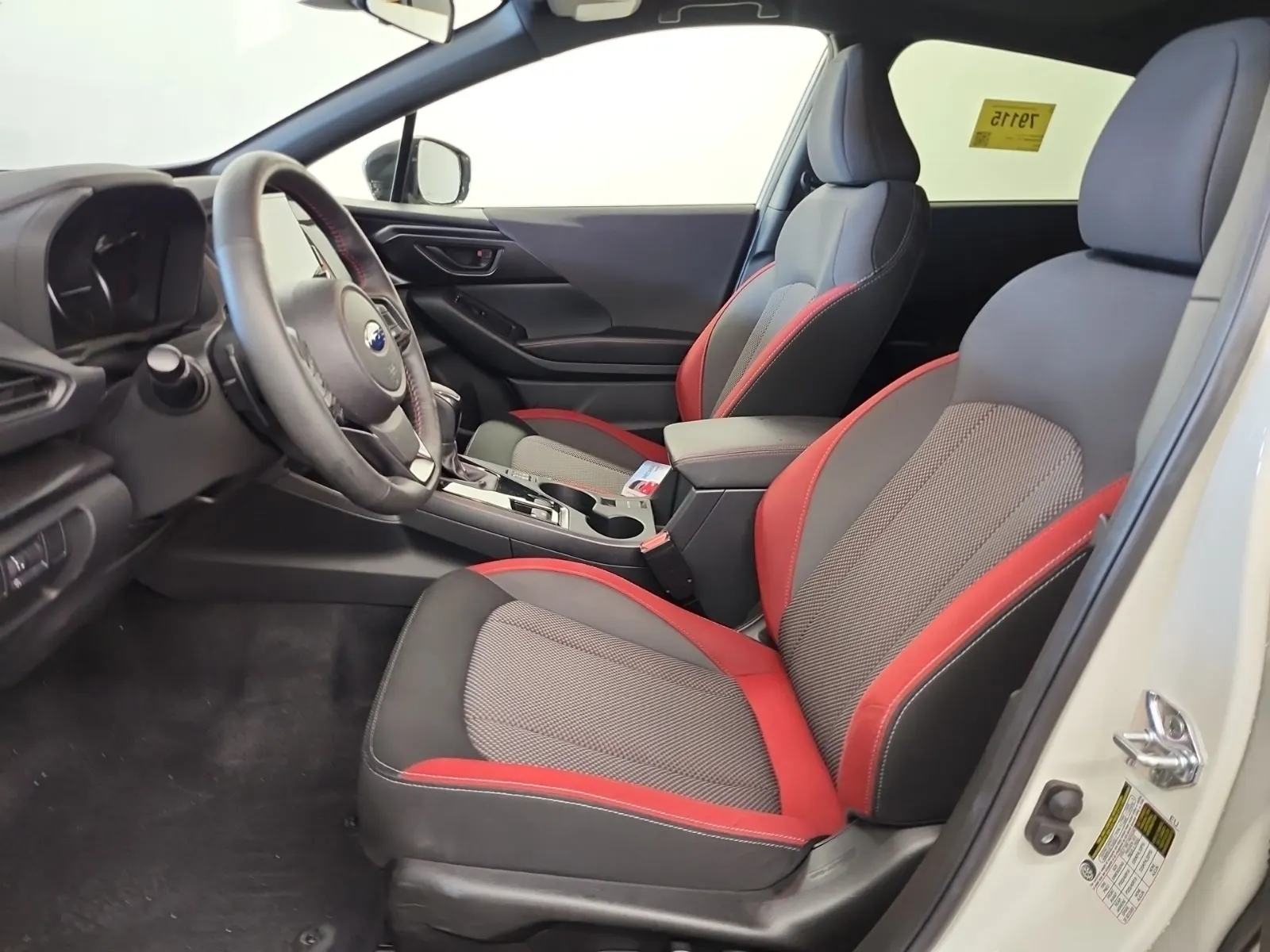 Front Interior Photo