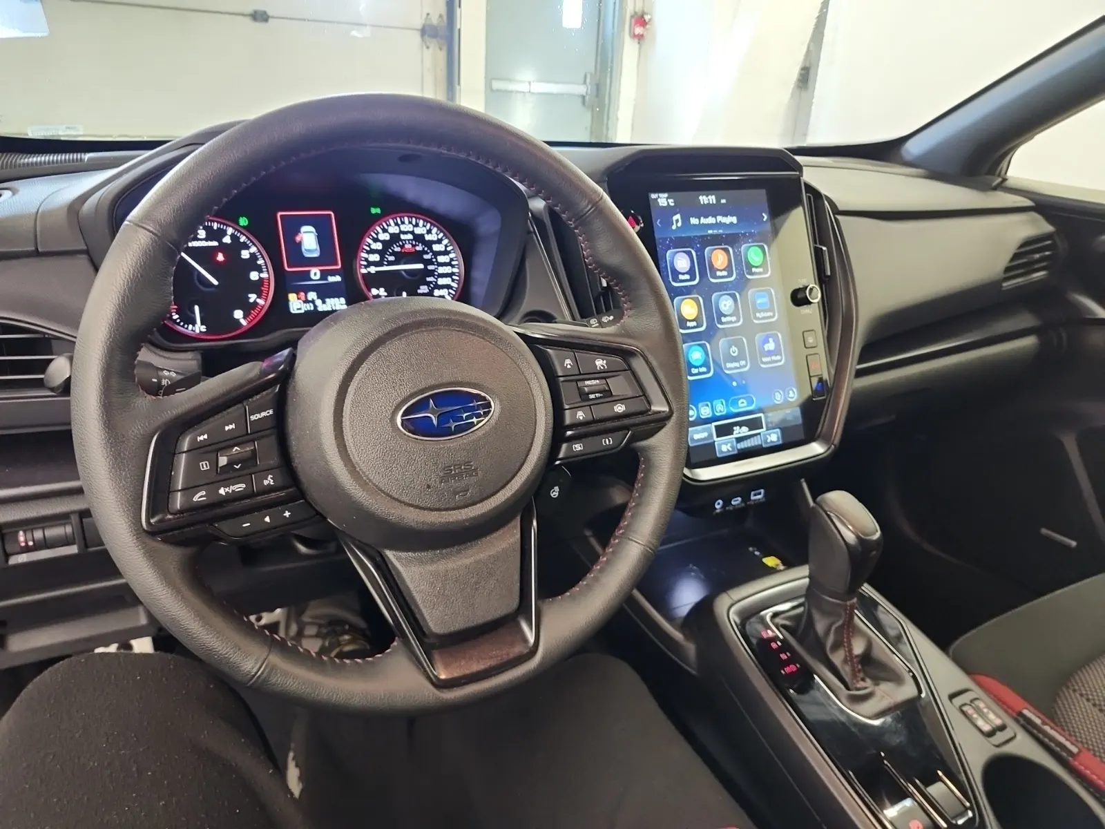 Dash Panel Photo
