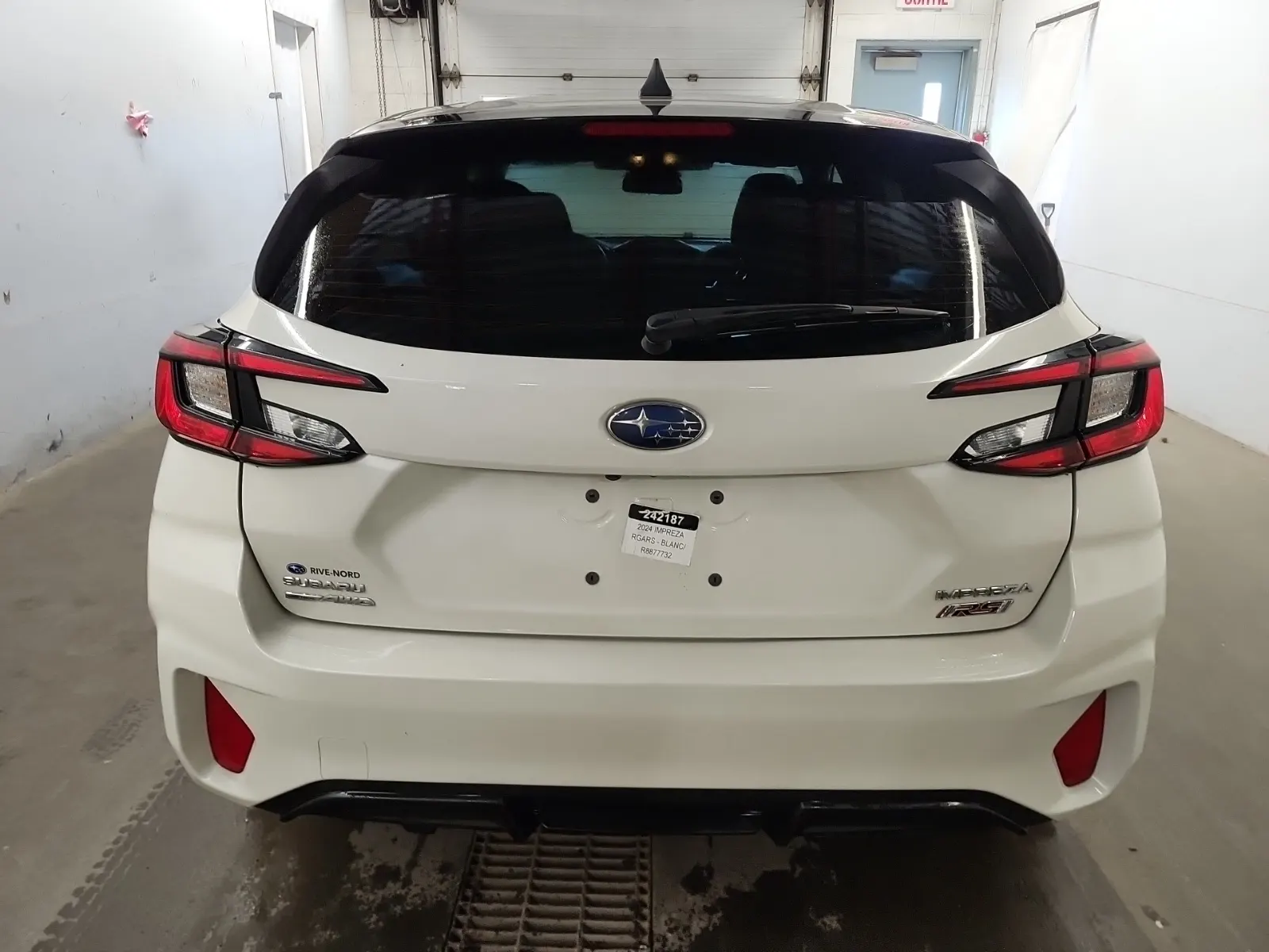 Full Rear Photo