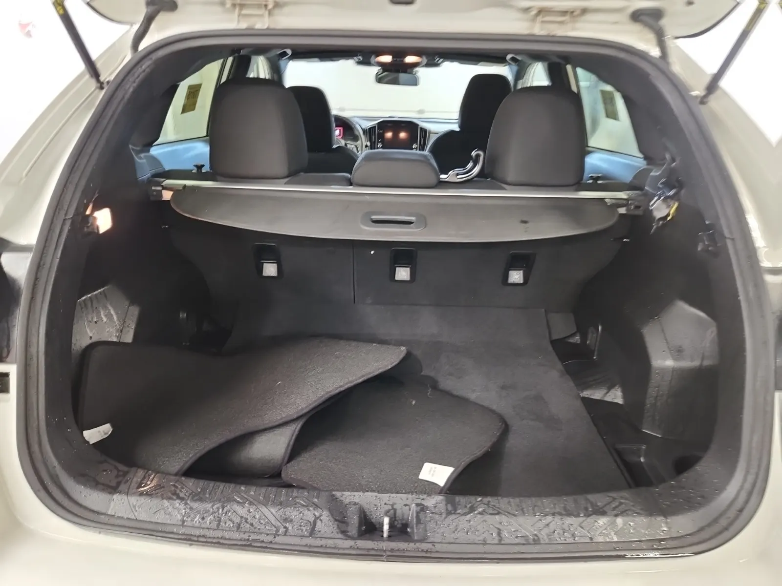 Cargo Area Photo