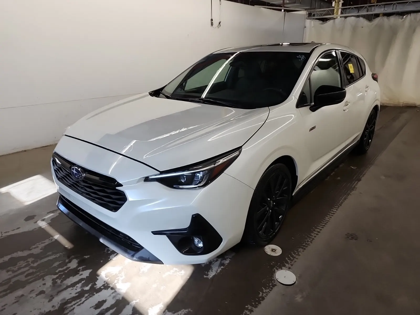 2024 Subaru Impreza