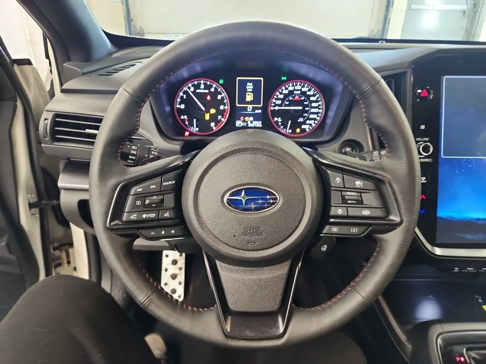 Steering Wheel