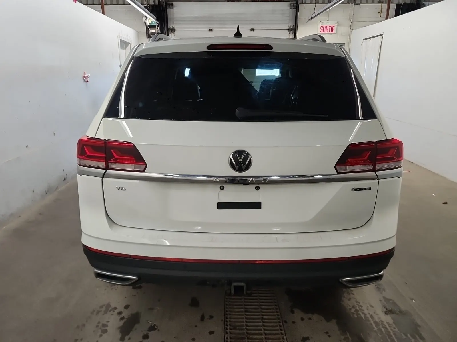 Full Rear Photo