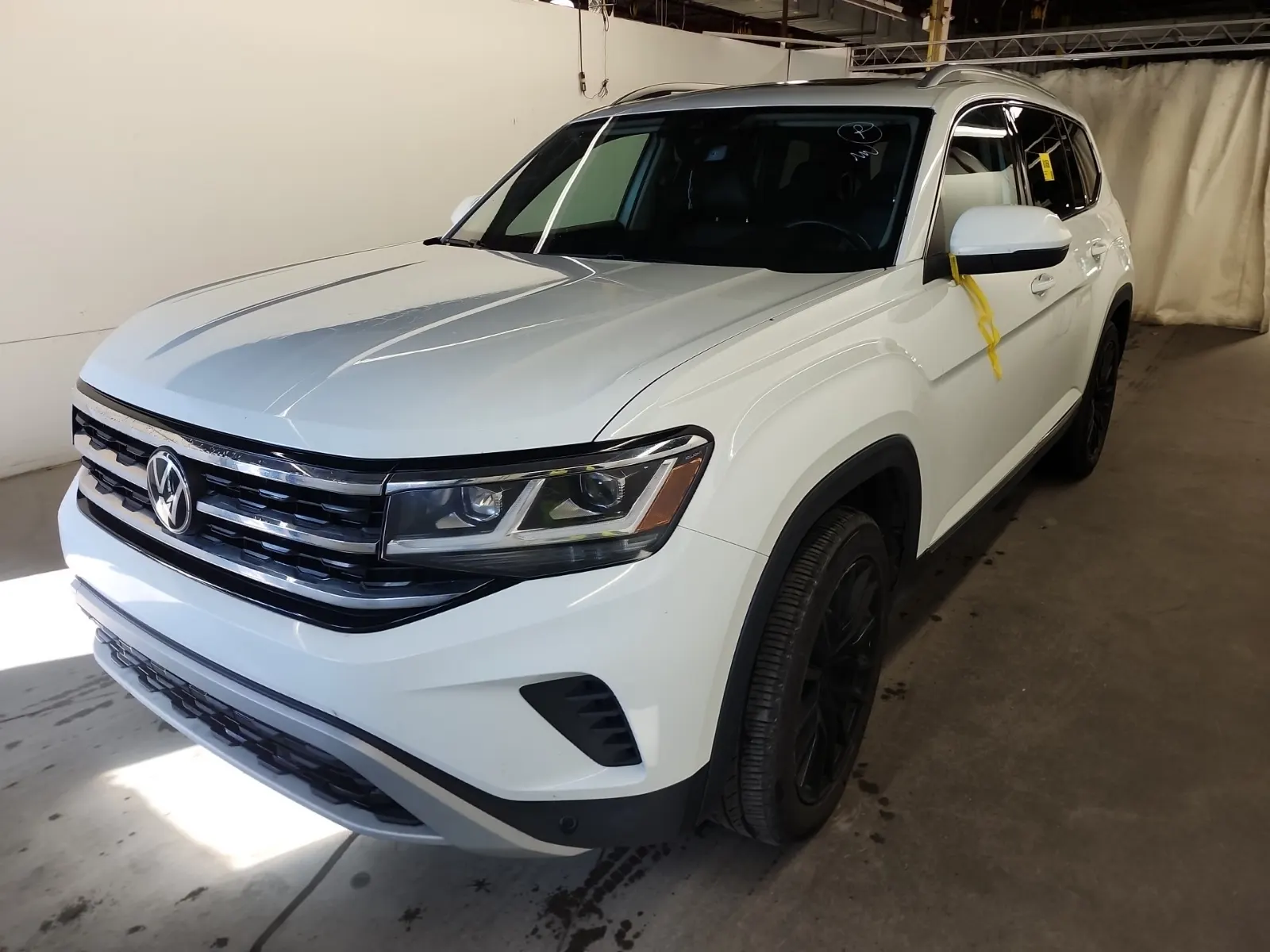 2023 Volkswagen Atlas
