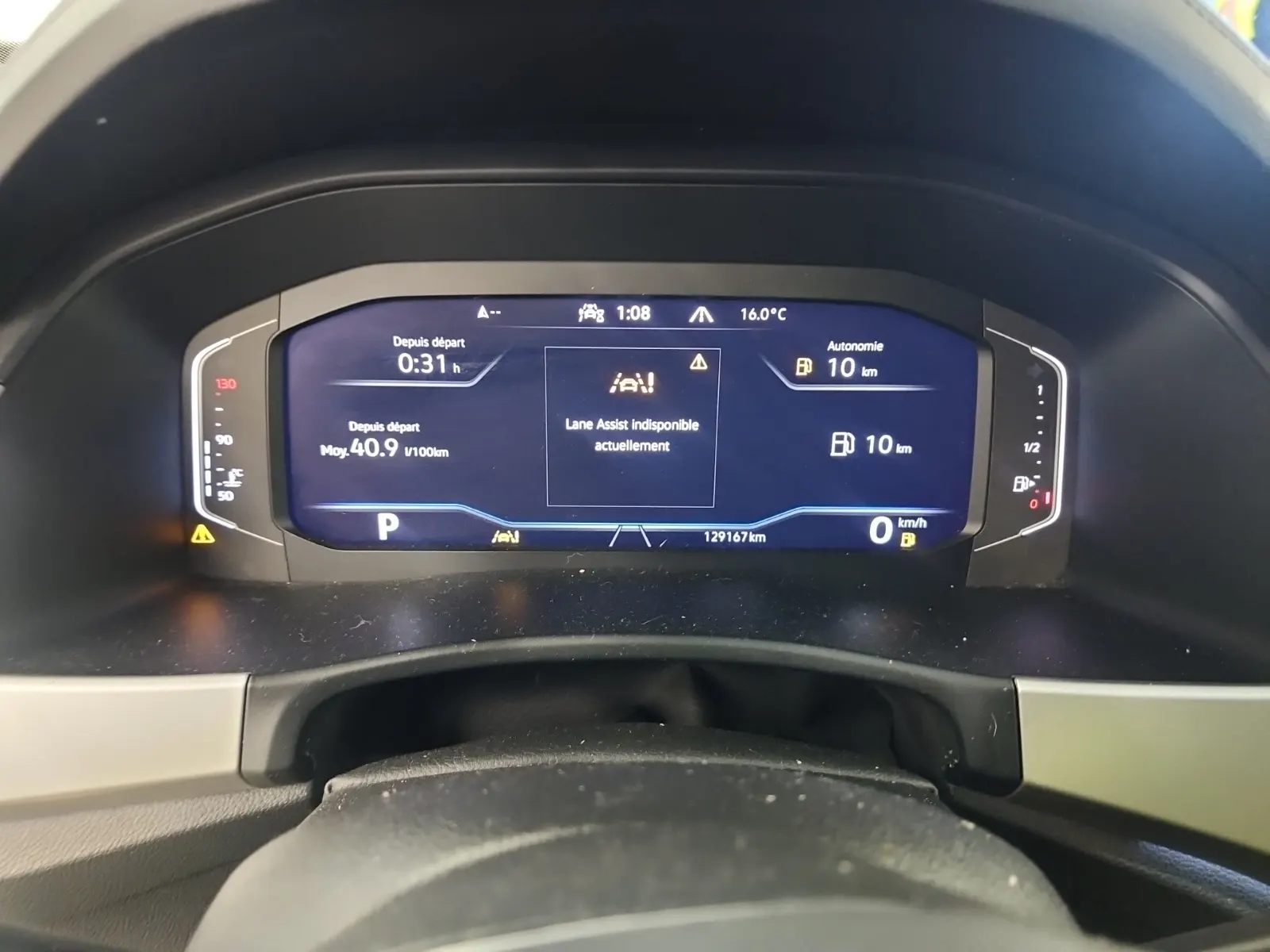 Odometer Photo