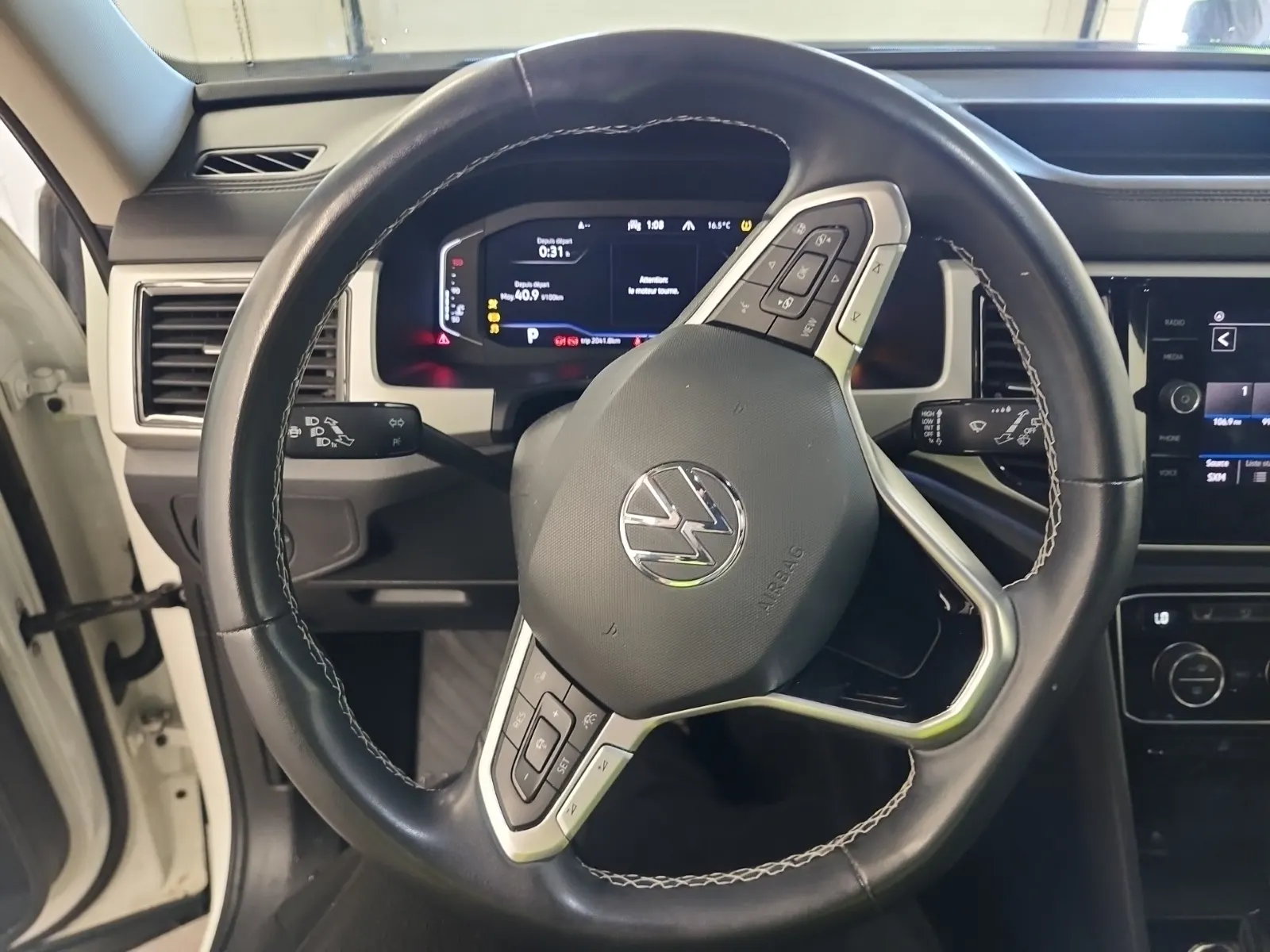 Steering Wheel