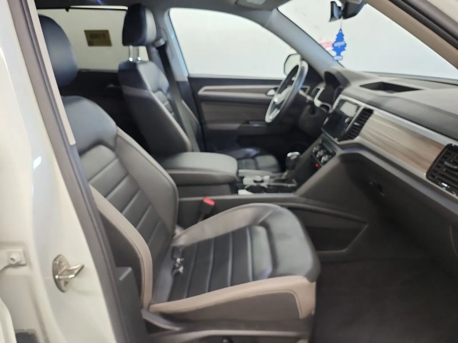 Right Side Interior Photo