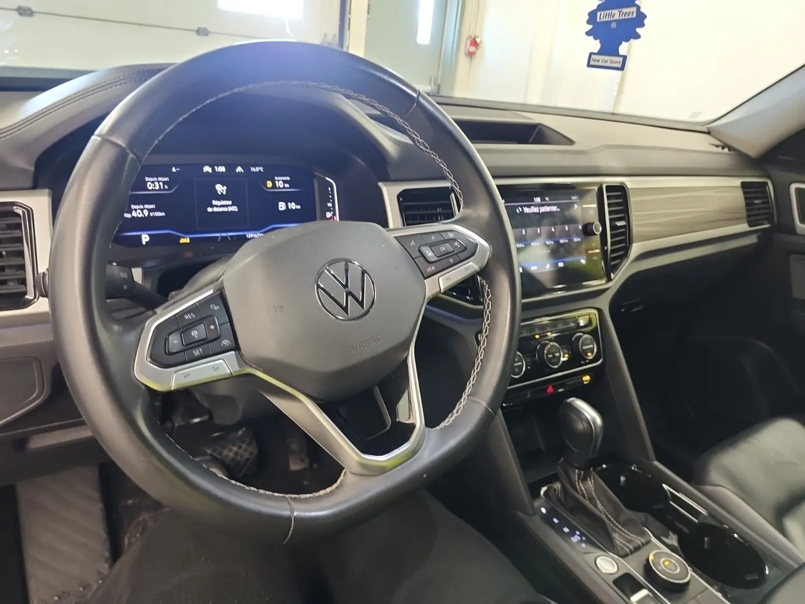 Dash Panel Photo