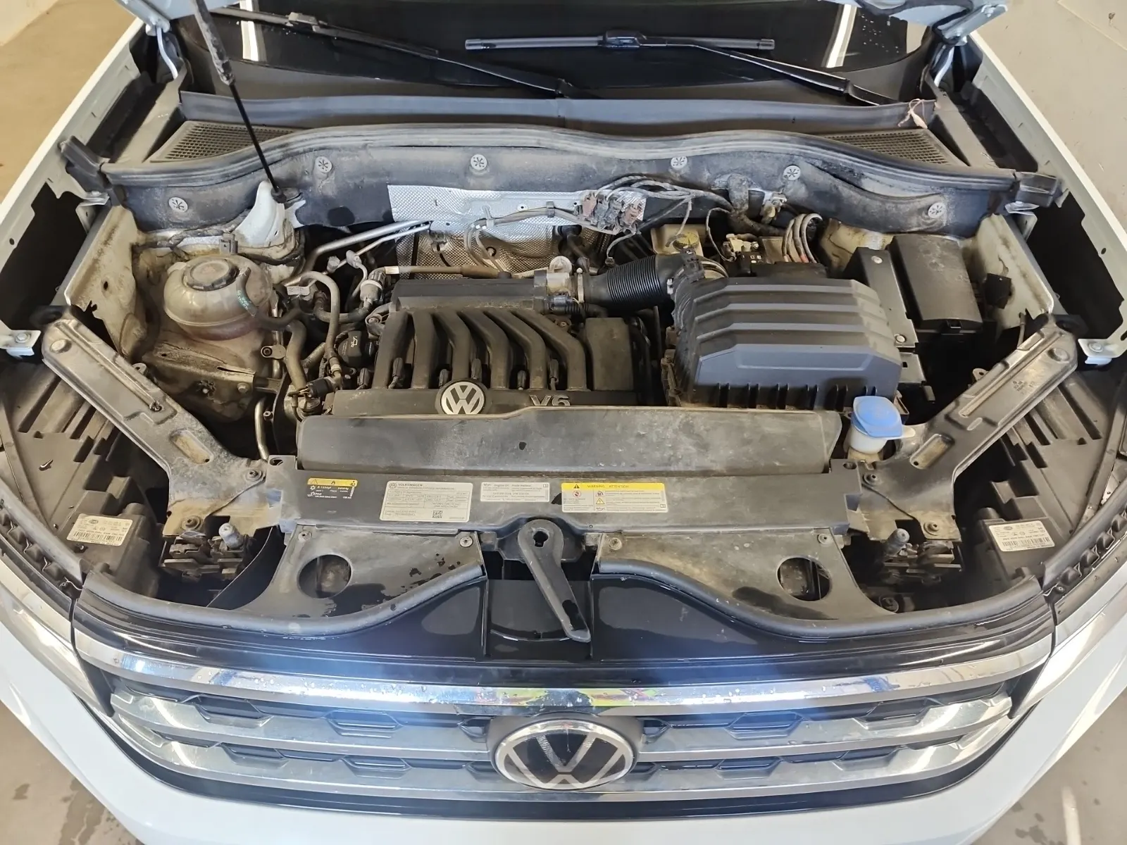 Engine Photo