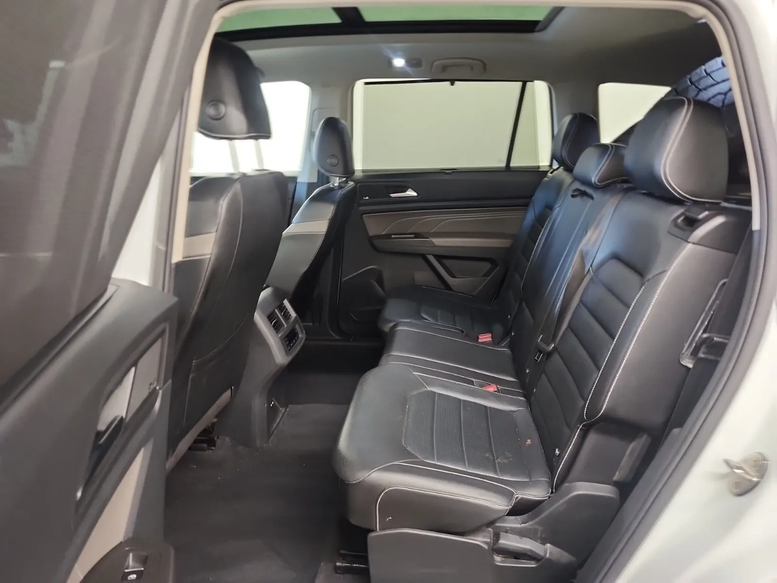 Rear Interior Photo