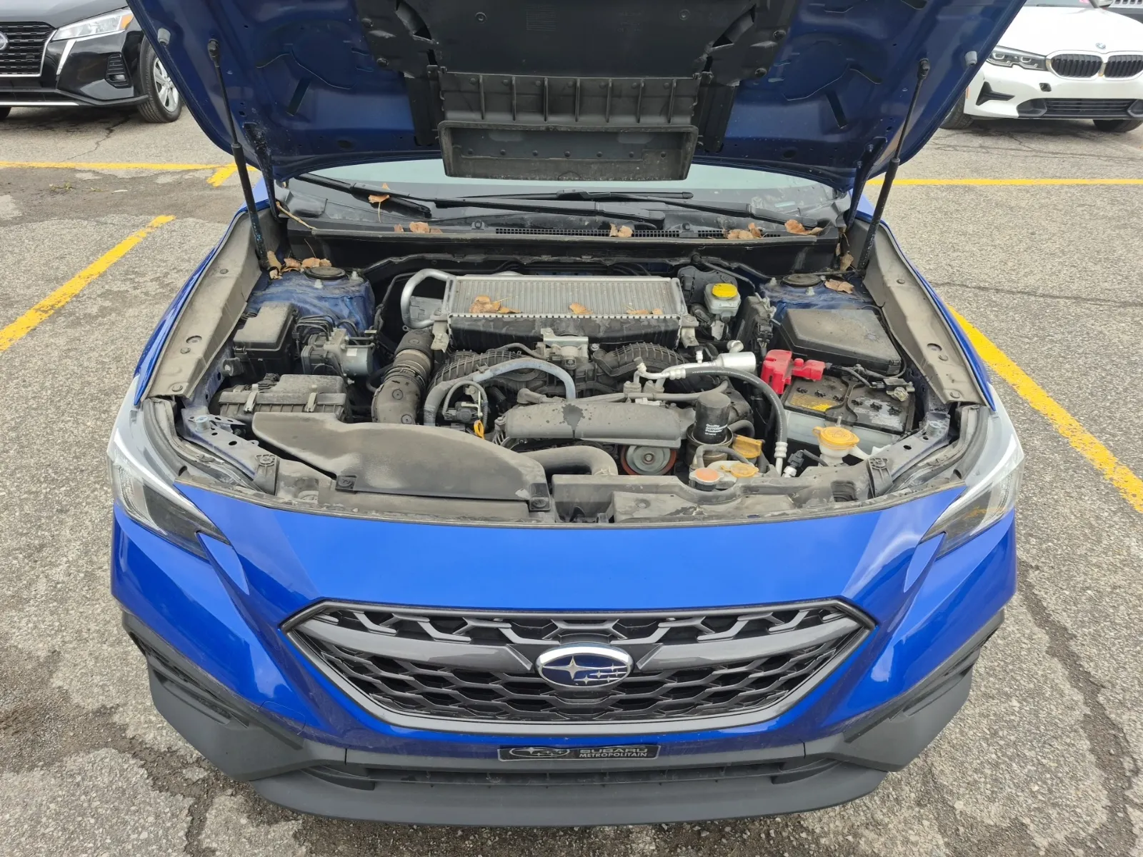 Engine Photo