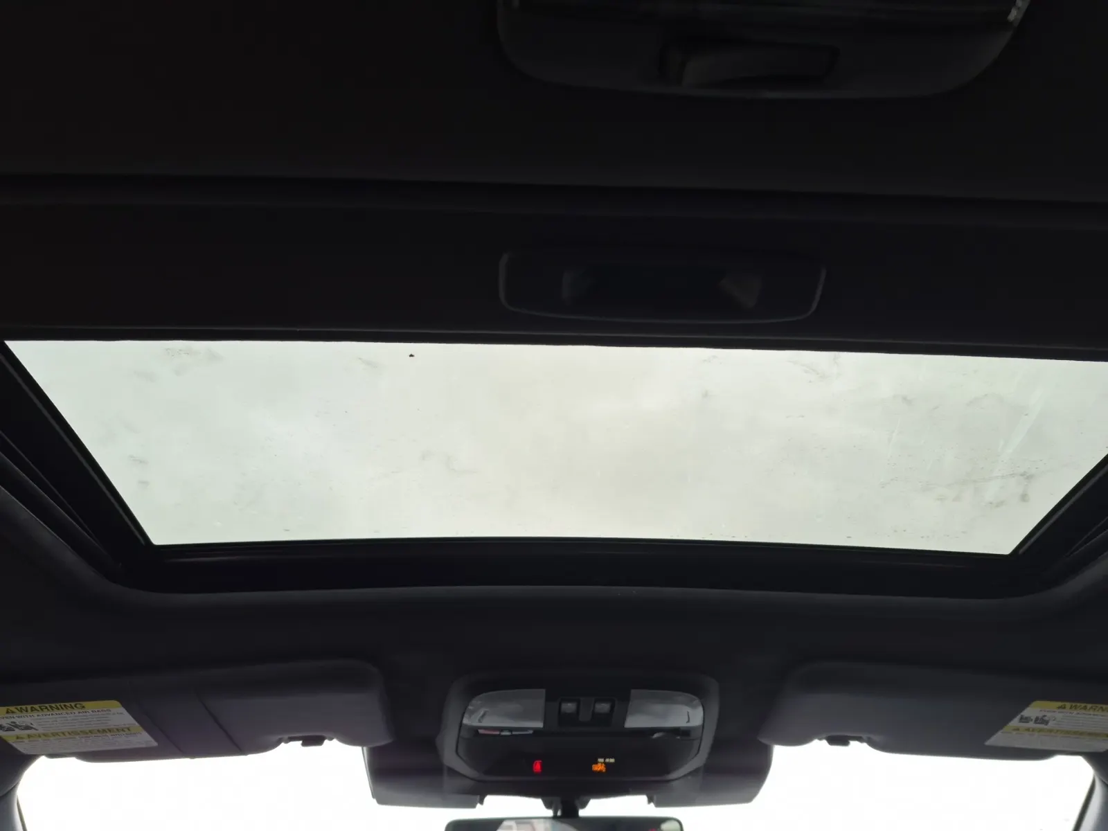 Interior Roof Photo