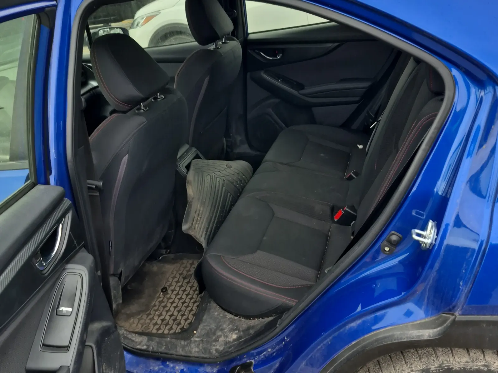 Rear Interior Photo