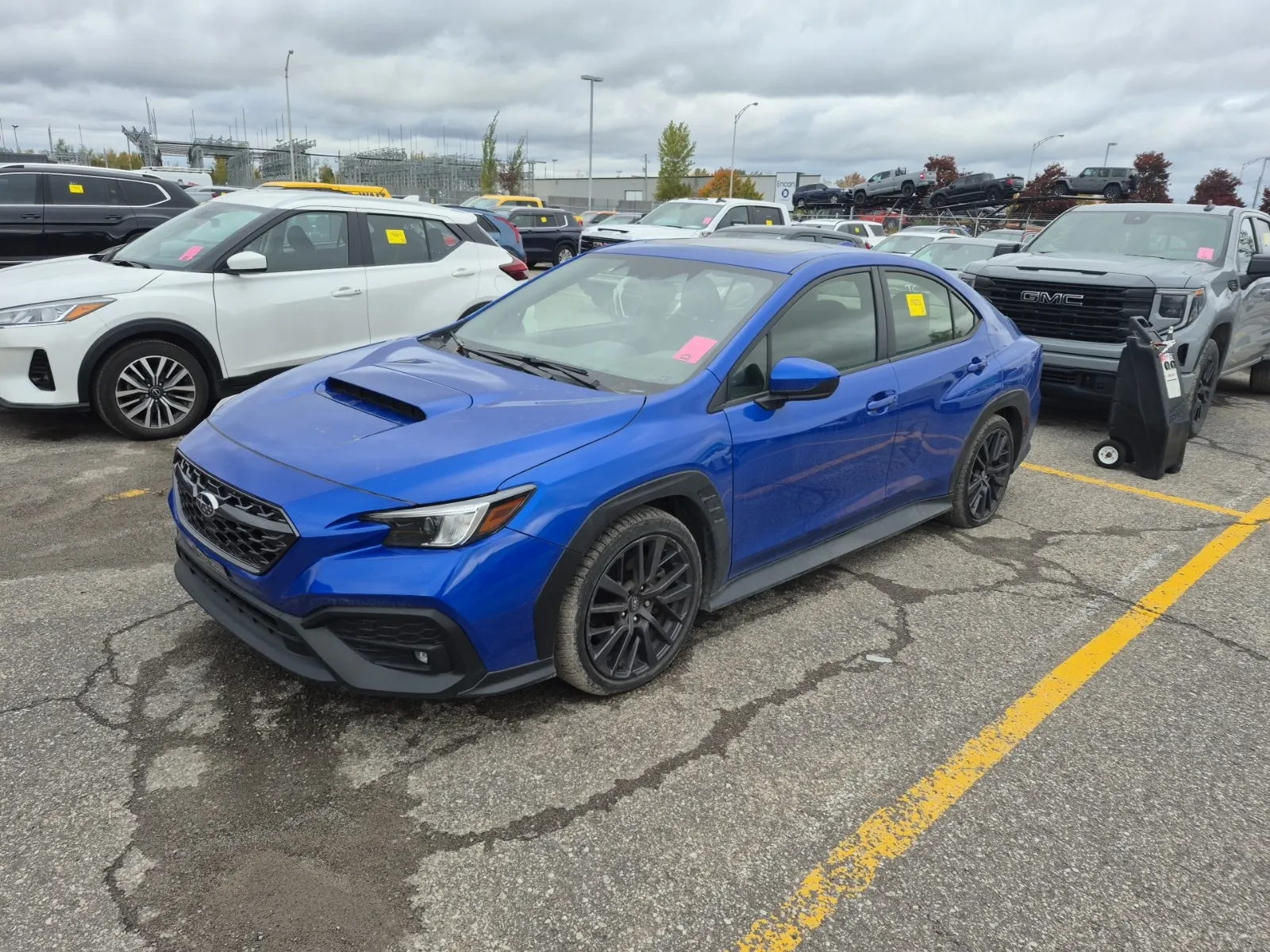 2023 Subaru WRX