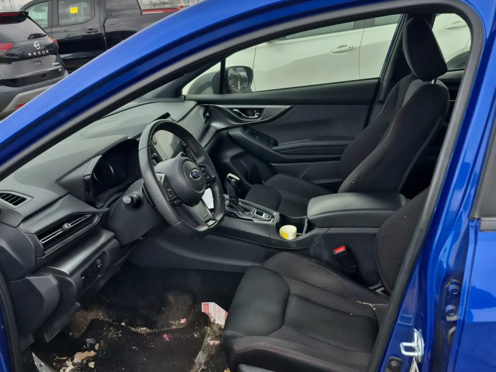 Front Interior Photo