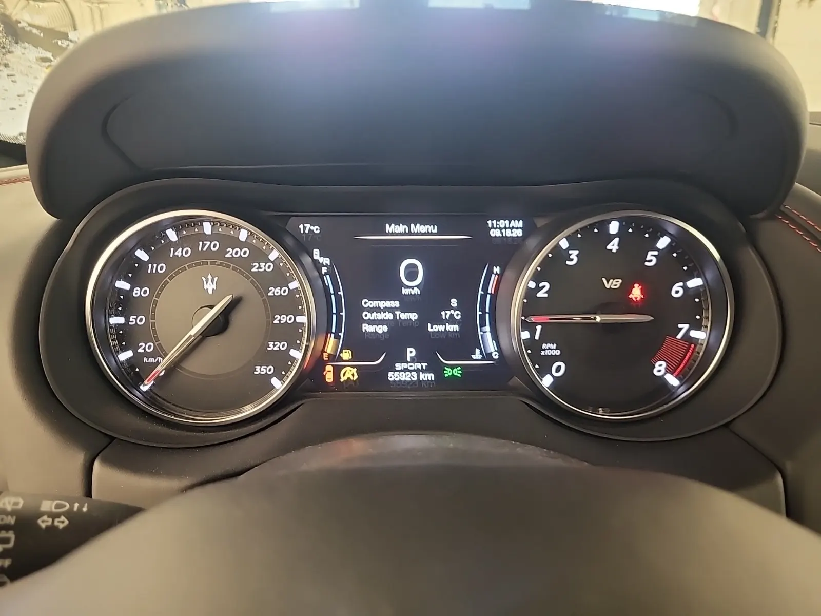 Odometer Photo