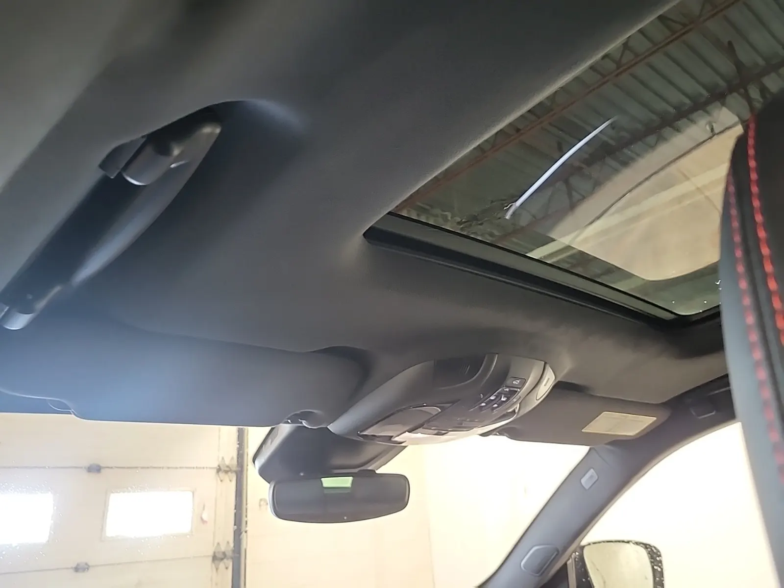 Interior Roof Photo