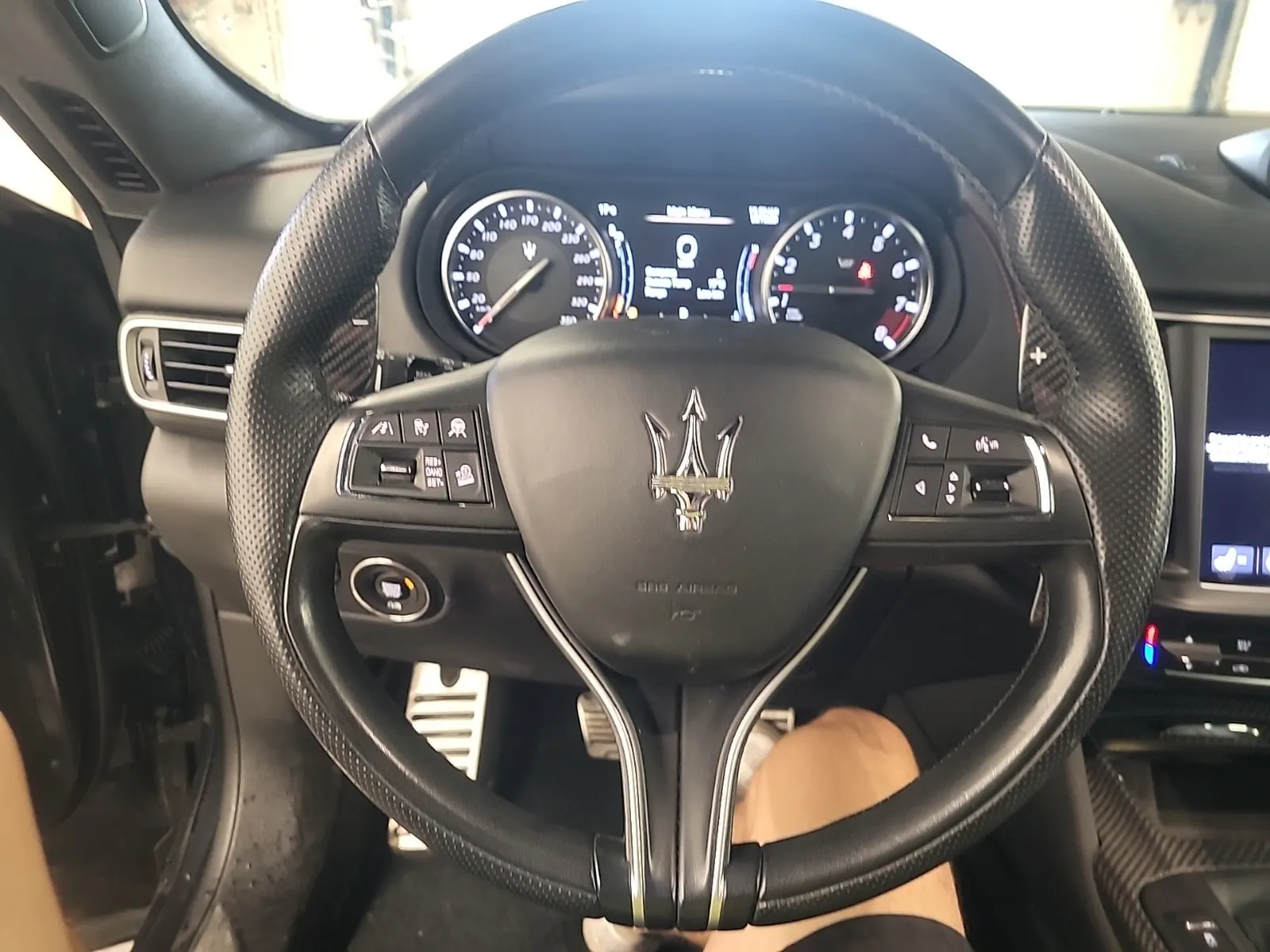 Steering Wheel