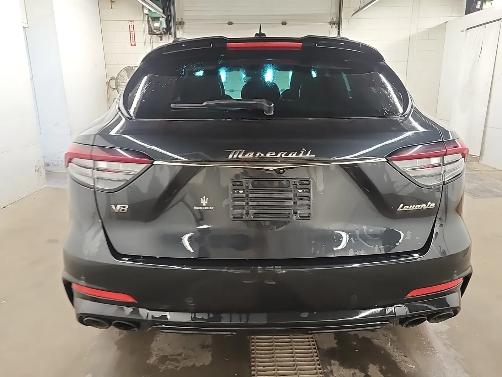 Full Rear Photo