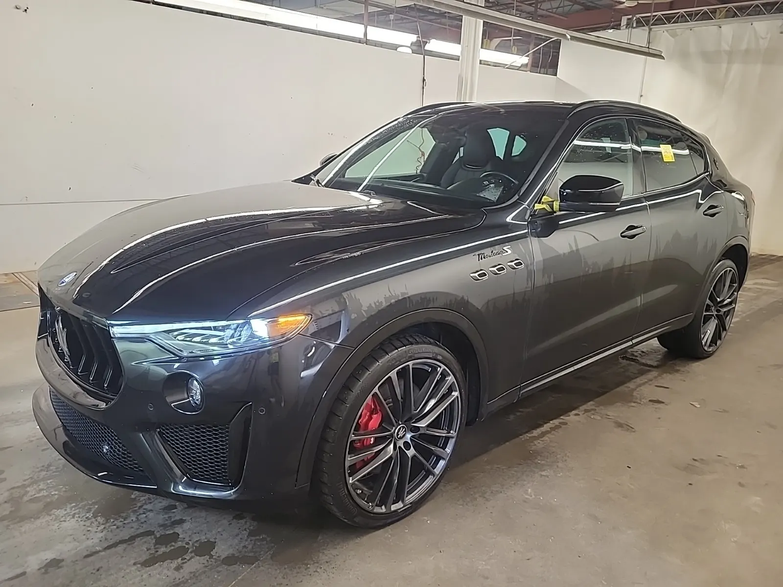 2023 Maserati Levante