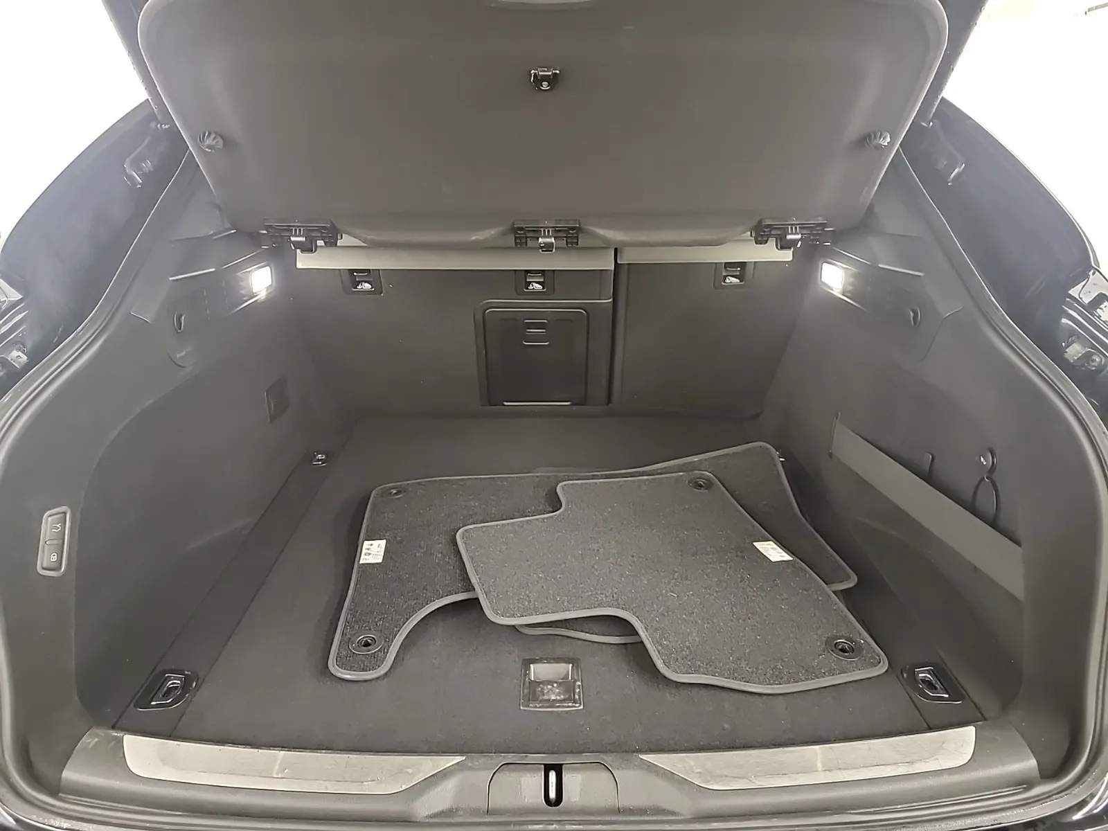 Cargo Area Photo