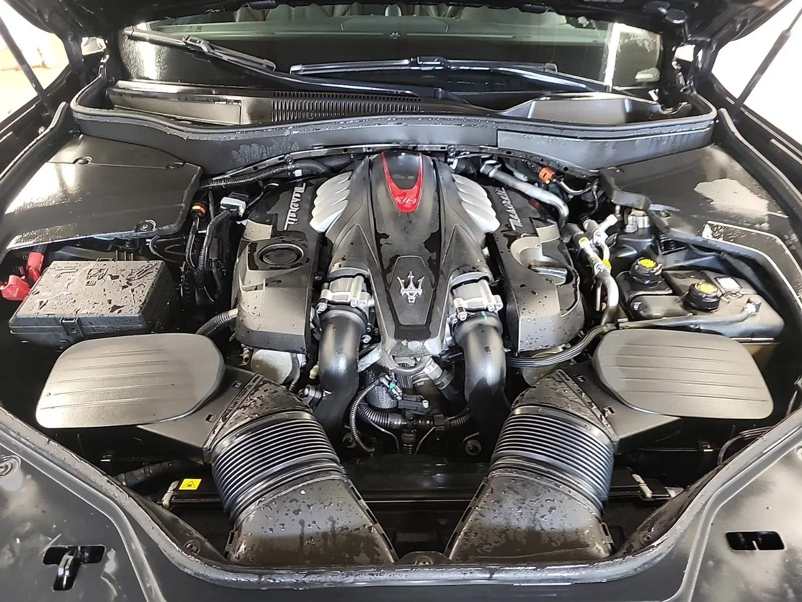 Engine Photo