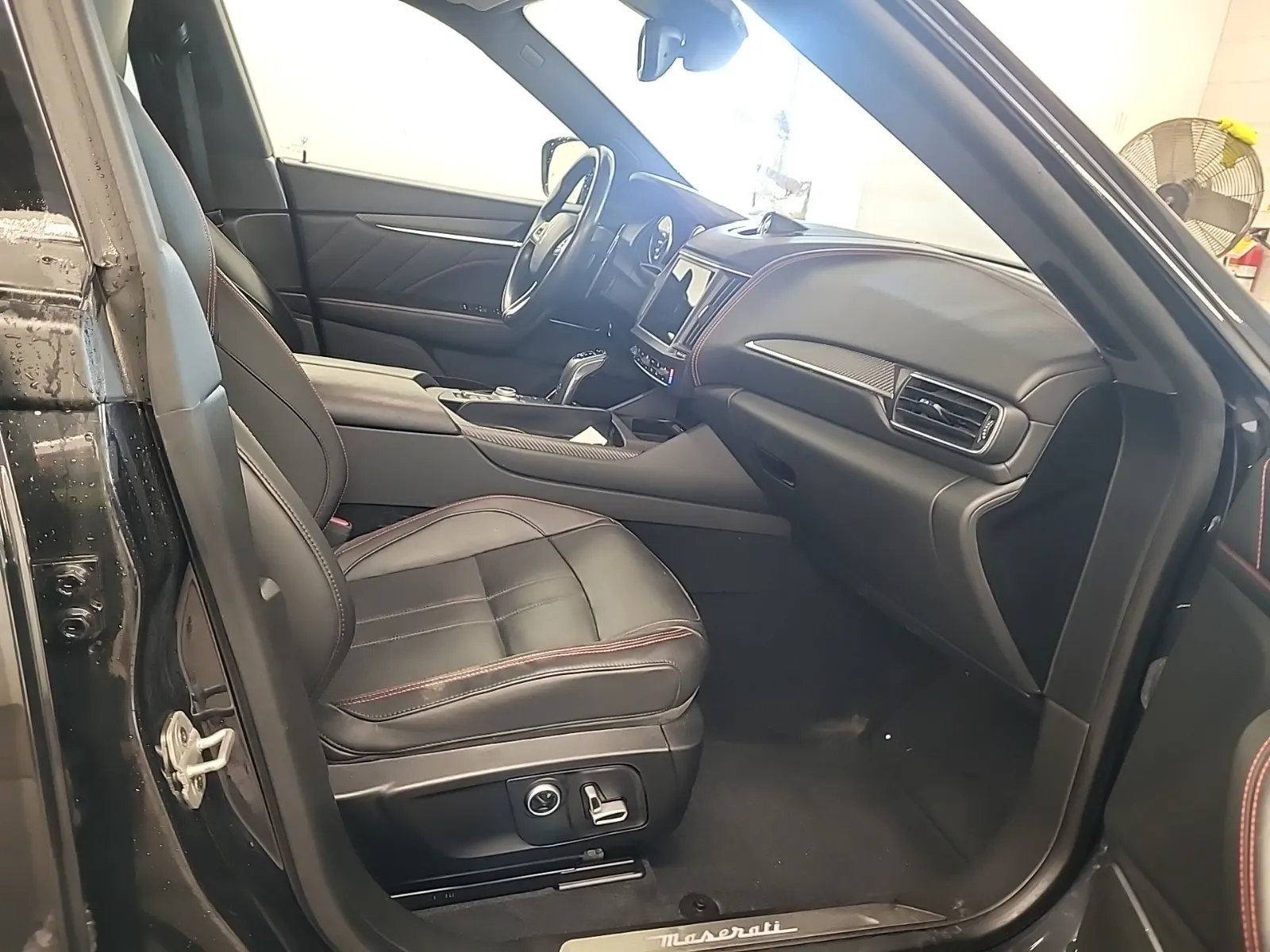 Right Side Interior Photo