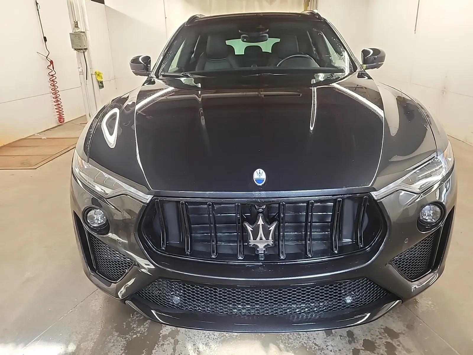 Full Front Photo