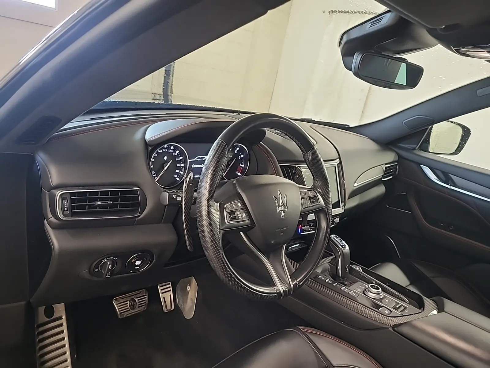Dash Panel Photo