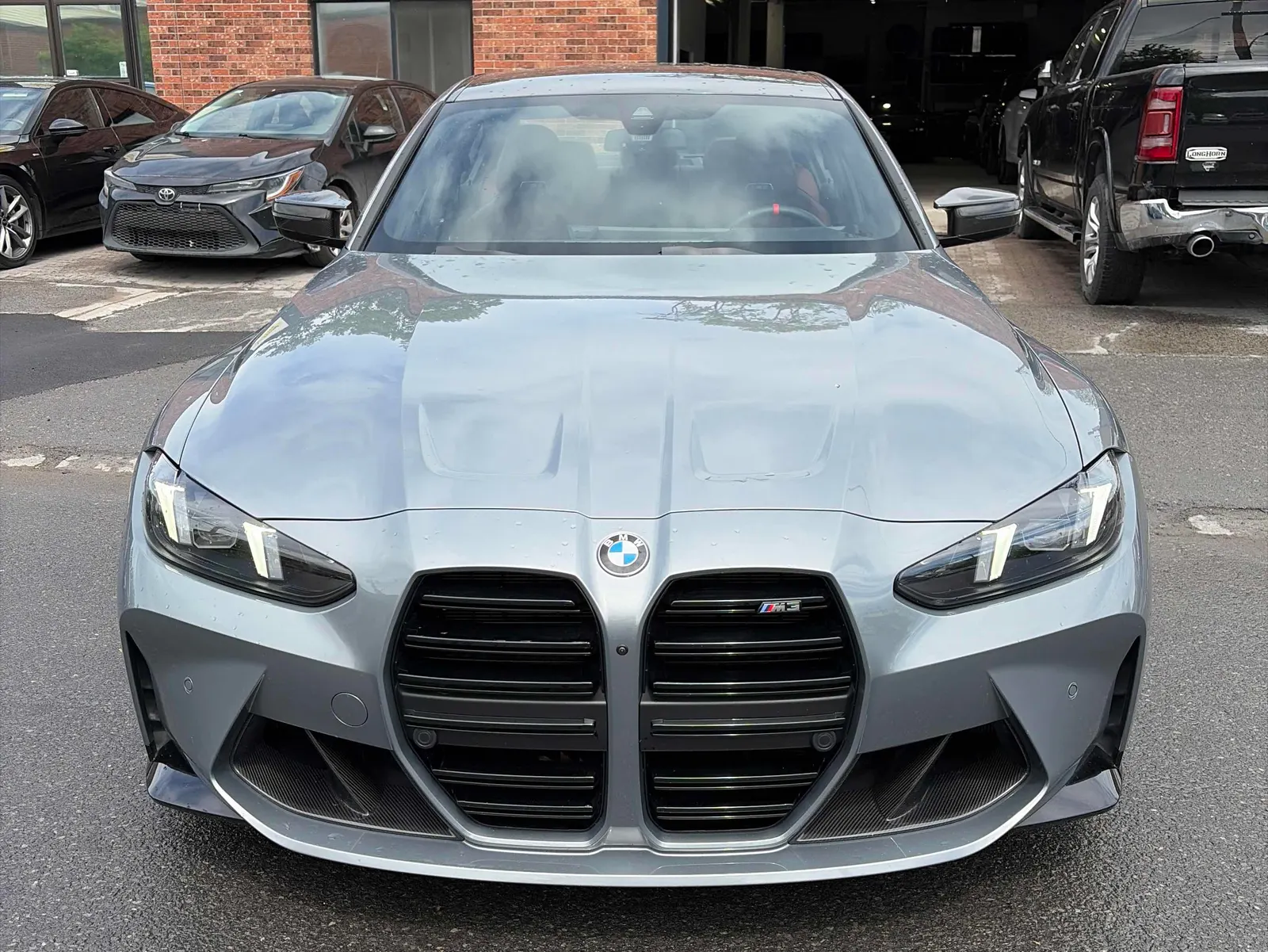 Front